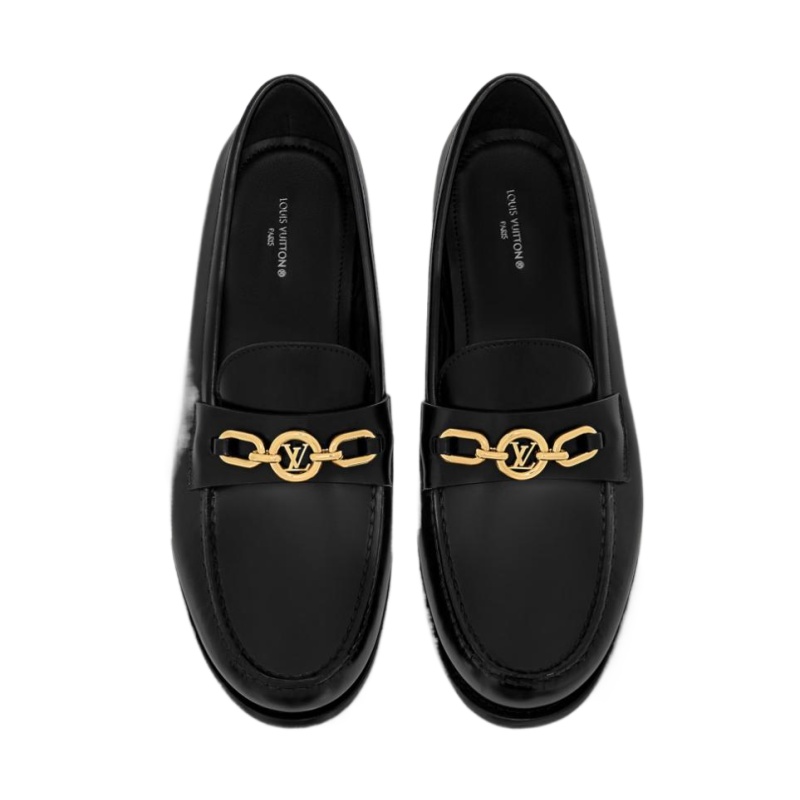 Louis Vuitton Chess Flat Loafer - Image 5